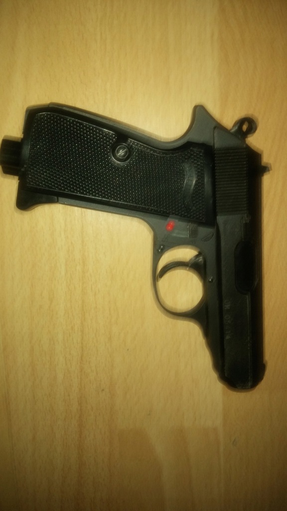 Walther PPK 4,5