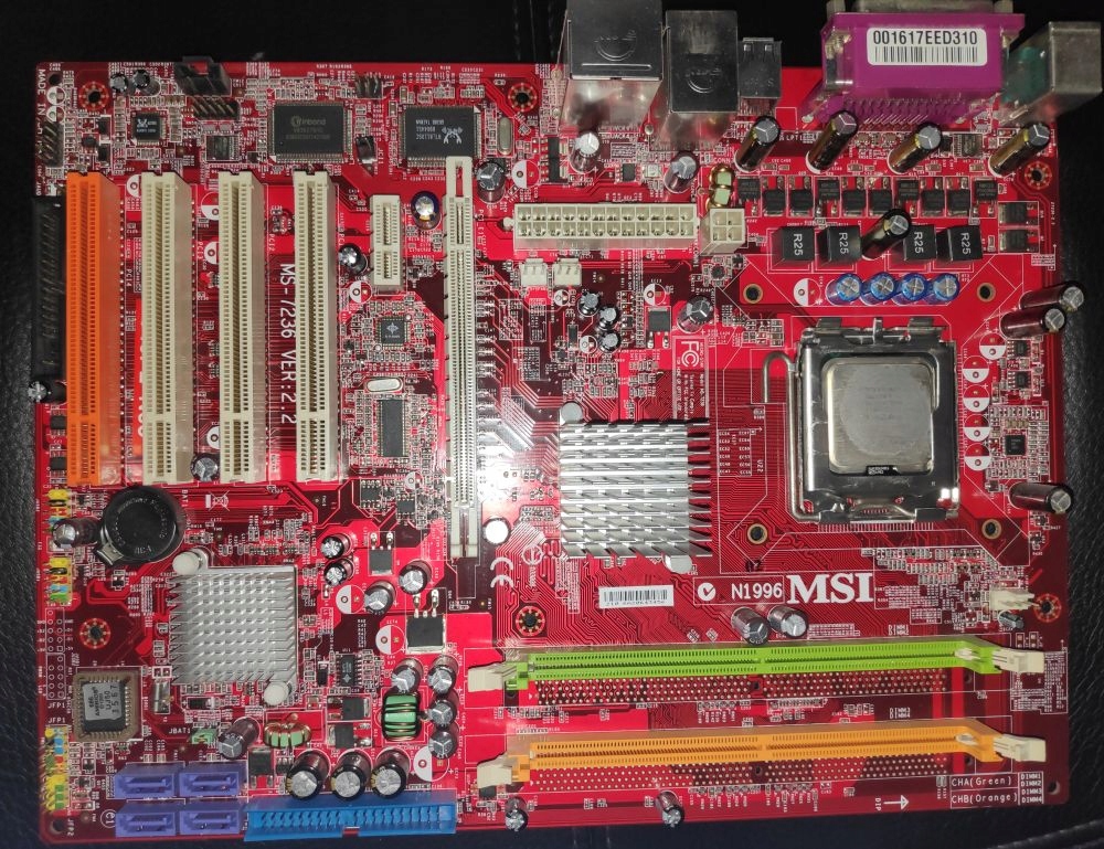 Msi 945p neo3 нет звука