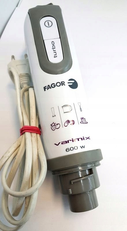 BLENDER RĘCZNY FAGOR B-625MA VARIMIX 600W