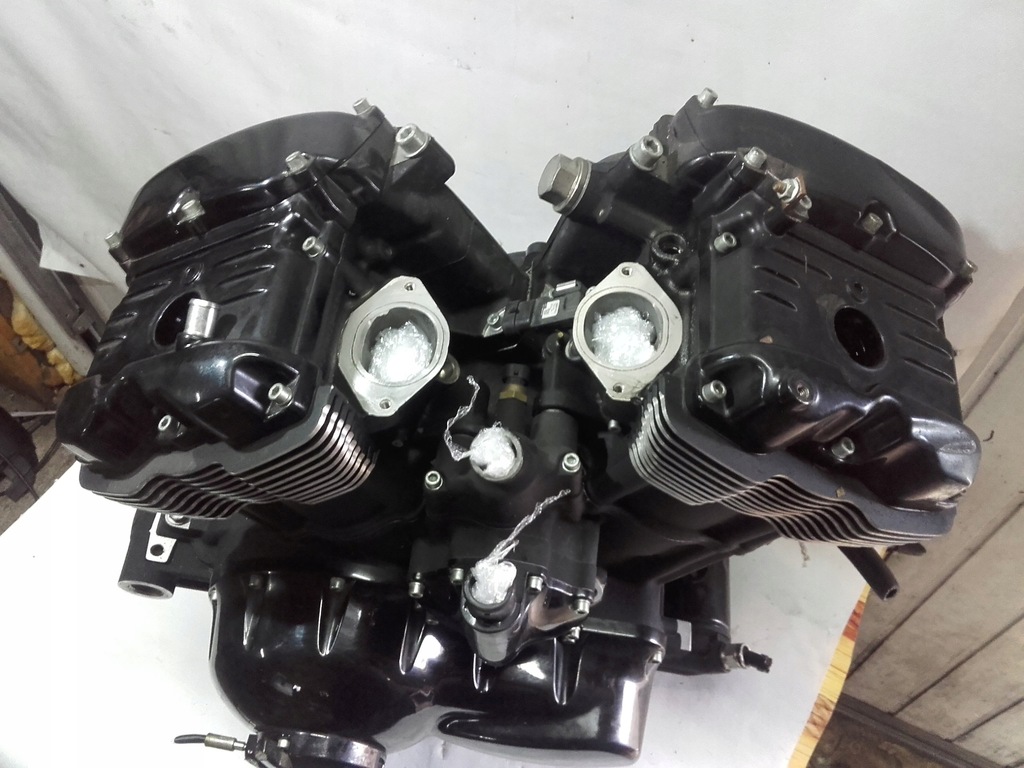 night rod engine