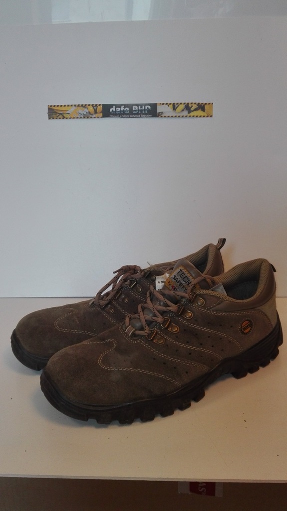 Buty robocze BHP Obuwie COFRA S1 r.43