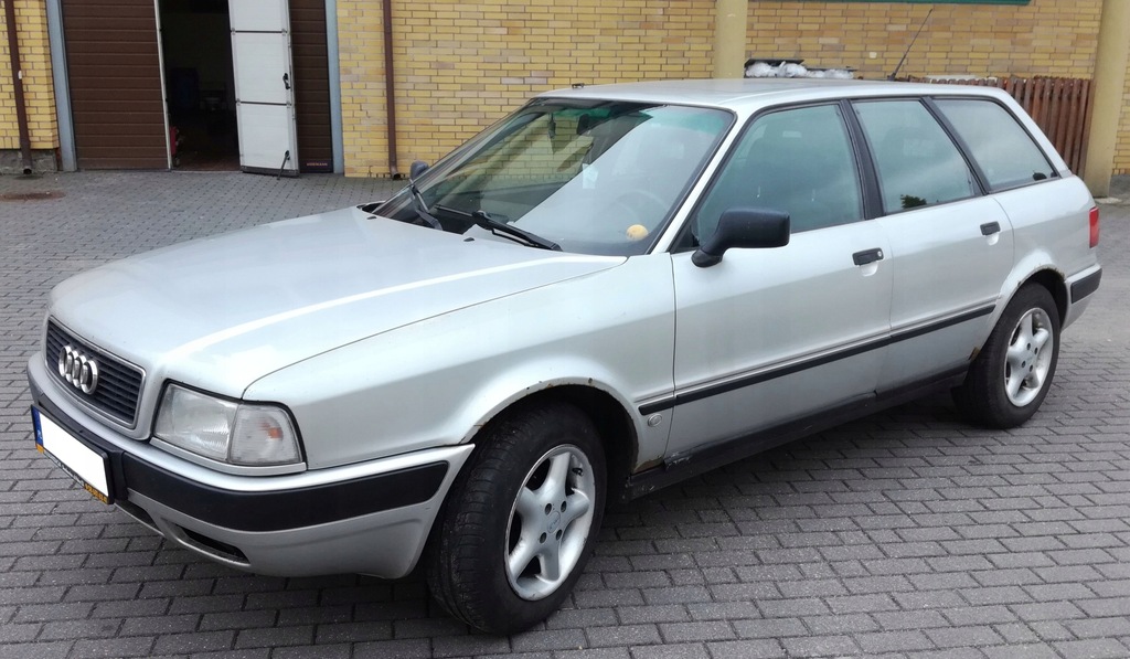 Audi 80 avant b4