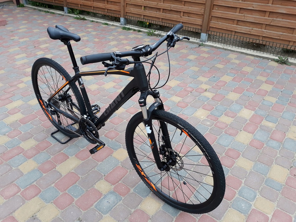 GIANT ROAM 0 DISC 2018 ROZMIAR M 46CM 18 7551553683