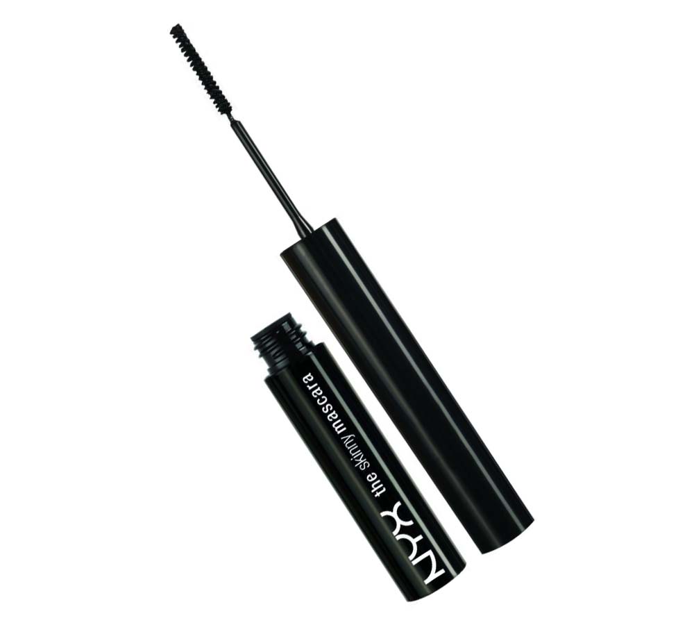 NYX THE SKINNY MASCARA TUSZ DO RZĘS WODOODPORNY