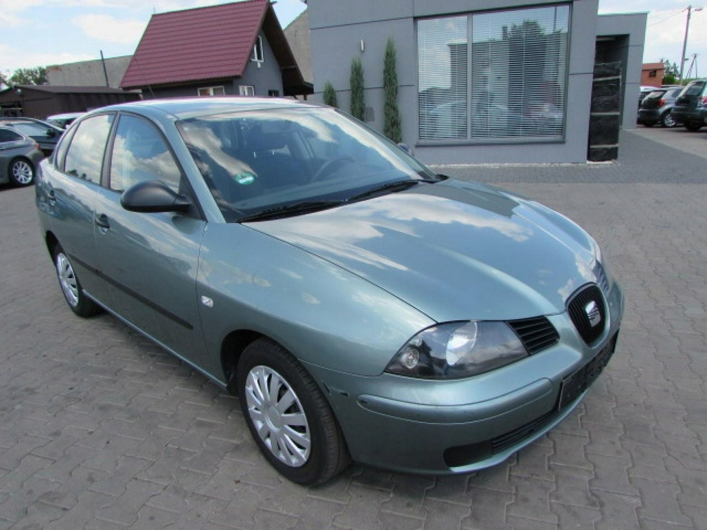 Seat Cordoba II Style 1.4 16V 75KM
