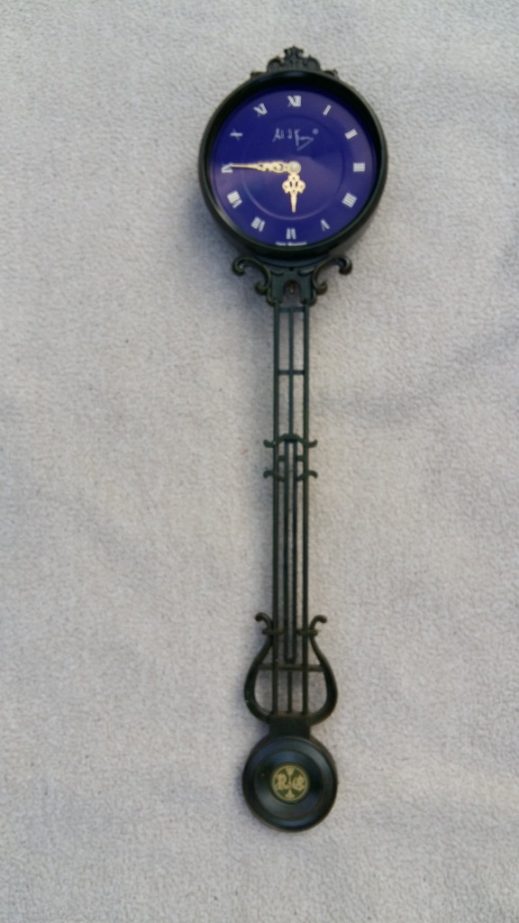 ZEGAR KIWAK  BEZ PODSTAWY  -62,5cm