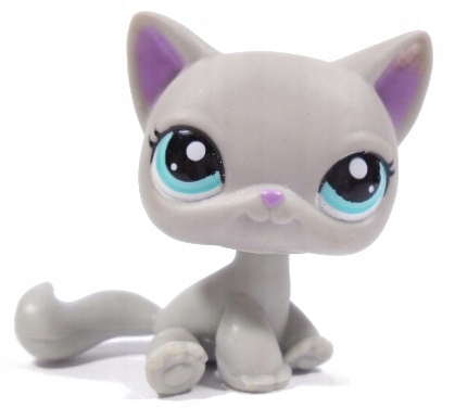 LITTLEST PET SHOP LPS KOT KOTEK SHORTHAIR 2185 7562704437