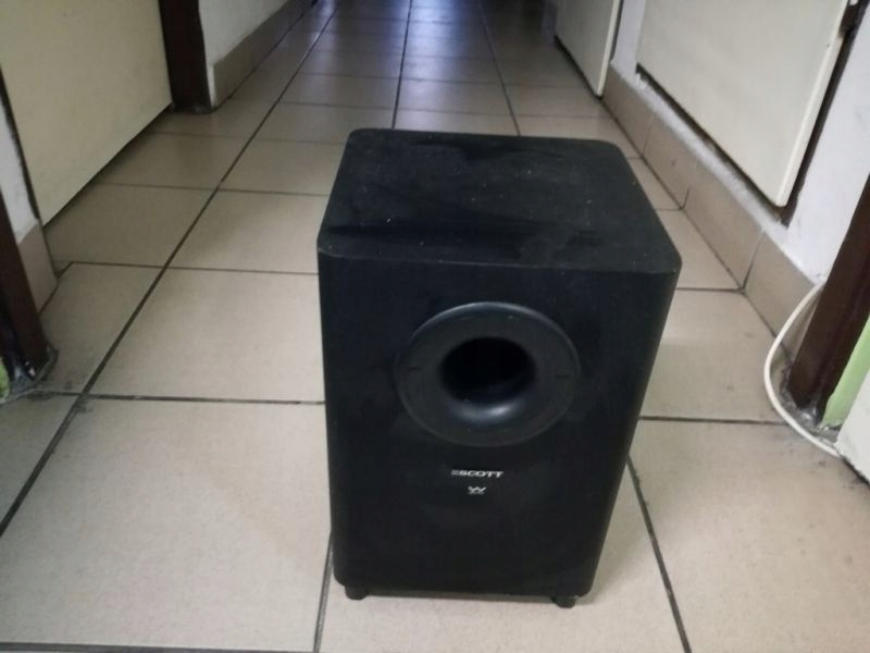 SUBOFER SCOTT SBX10