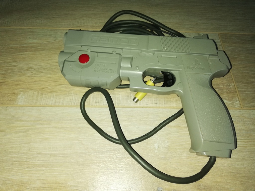 PISTOLET NAMCO NPC-103 PLAYSTATION 1 SONY