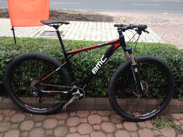 bmc teamelite te03