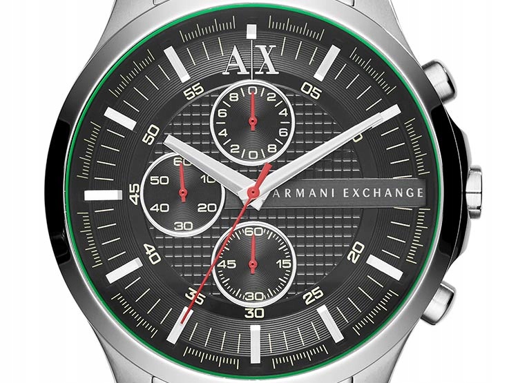 AX Armani Exchange AX2163 zegarek chronograf