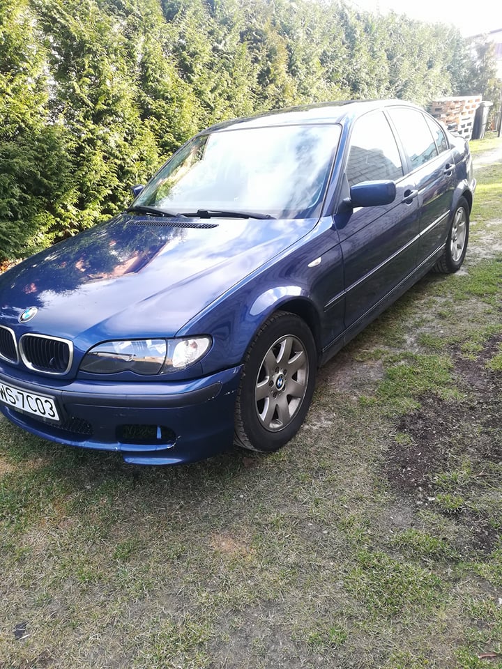 BMW E46 po lifcie