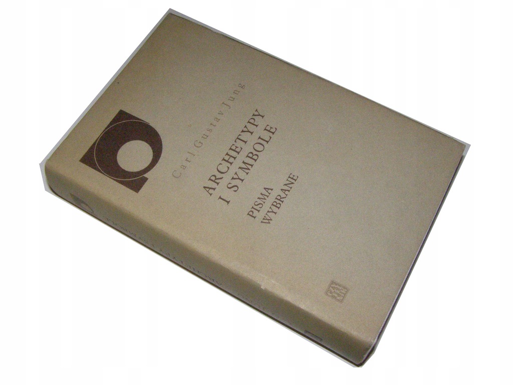 ARCHETYPY I SYMBOLE PISMA WYBRANE Carl Gustav Jung