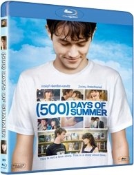 500 dni miłości (Blu-ray Disc) - Webb Marc