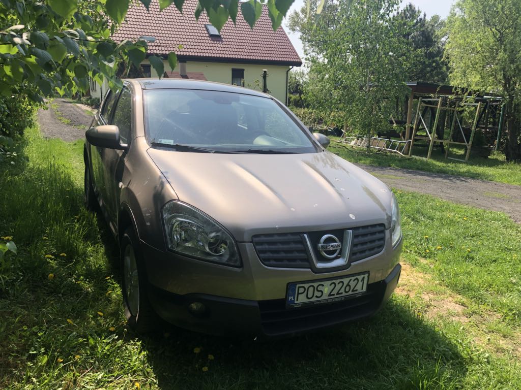 Nissan Qashqai 2.0 DCi Panorama