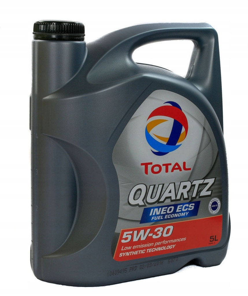 Total quartz ineo ecs