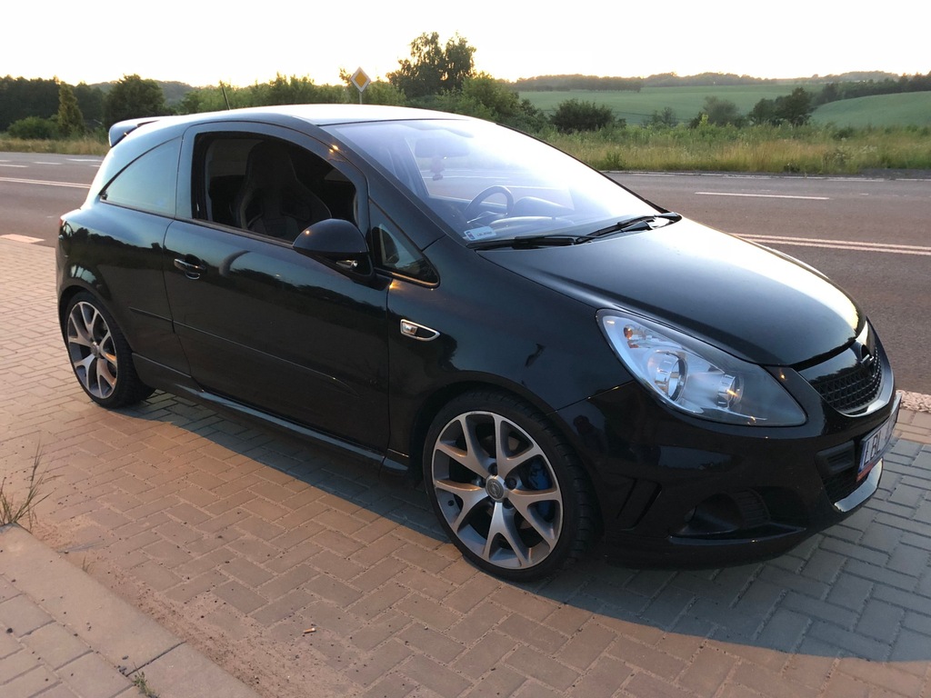 Opel Corsa D OPC 192KM ! Benzyna + LPG! ZAMIANA!