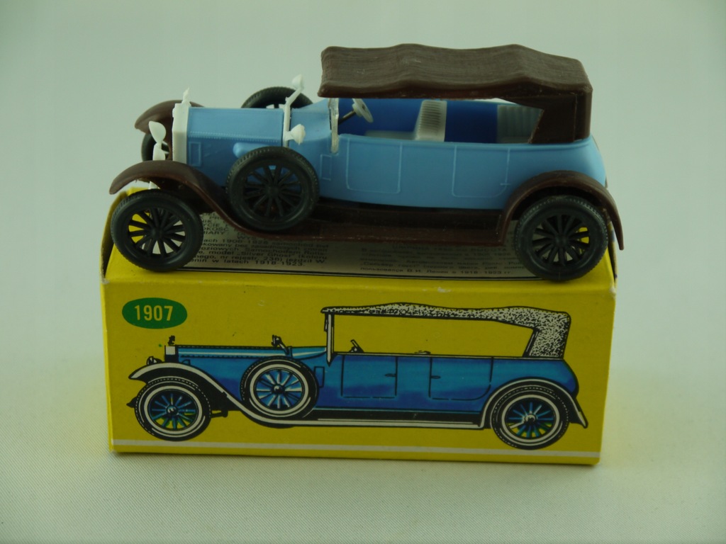 PRL ROLLS ROYCE 1907 ESTETYKA i-lombard.pl !!!!!!!