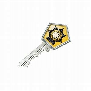 CS:GO KLUCZ CHROMA 2 CHROMA 2 CASE KEY