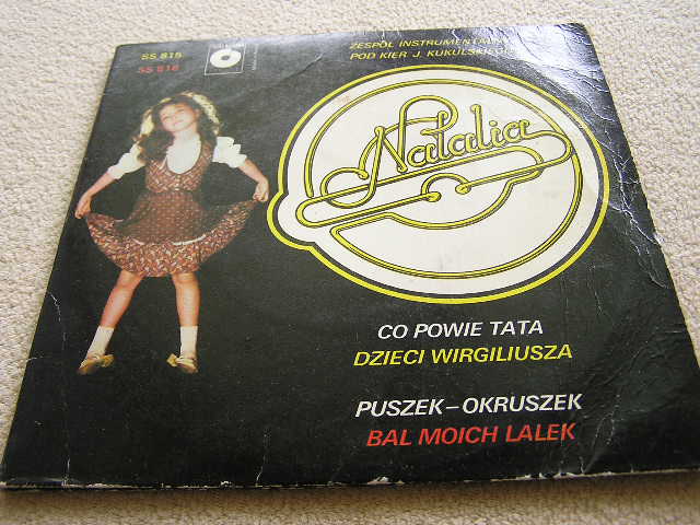 NATALIA KUKULSKA - BAL MOICH LALEK [2SP]