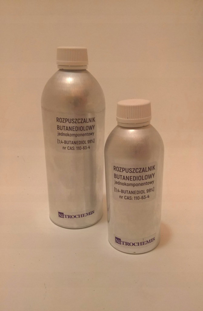 Rozpuszczalnik butanediolowy bdo 1,4-butanediol