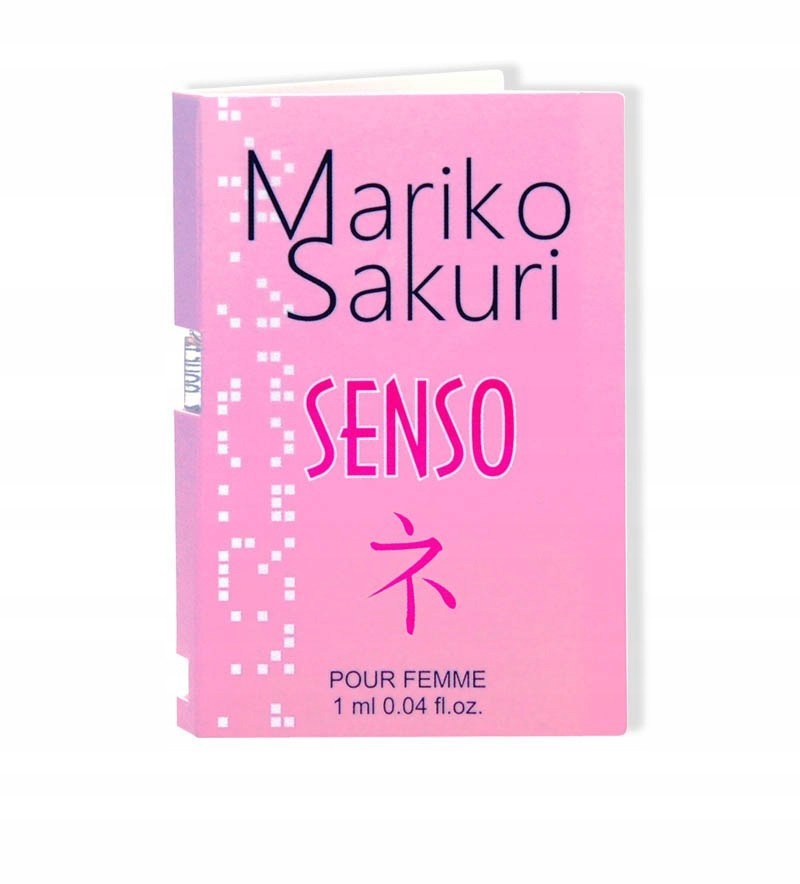 Mariko Sakuri SENSO 1ml.