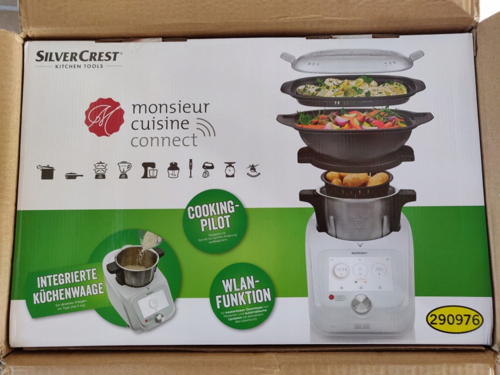 Monsieur Cuisine Monsieur Cuisineconnect