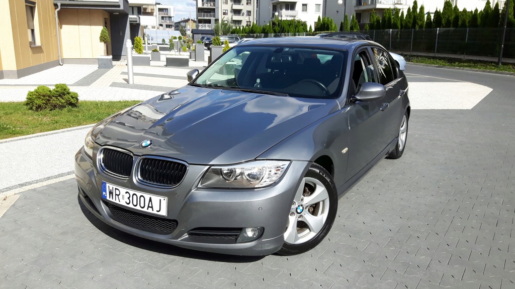 BMW SERIA 3 E90 LCI 2010 DIESEL 7598891846 oficjalne