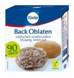 OPŁATKI OBLACIKI POD CIASTKA PIERNICZKI 90 MM AM-M