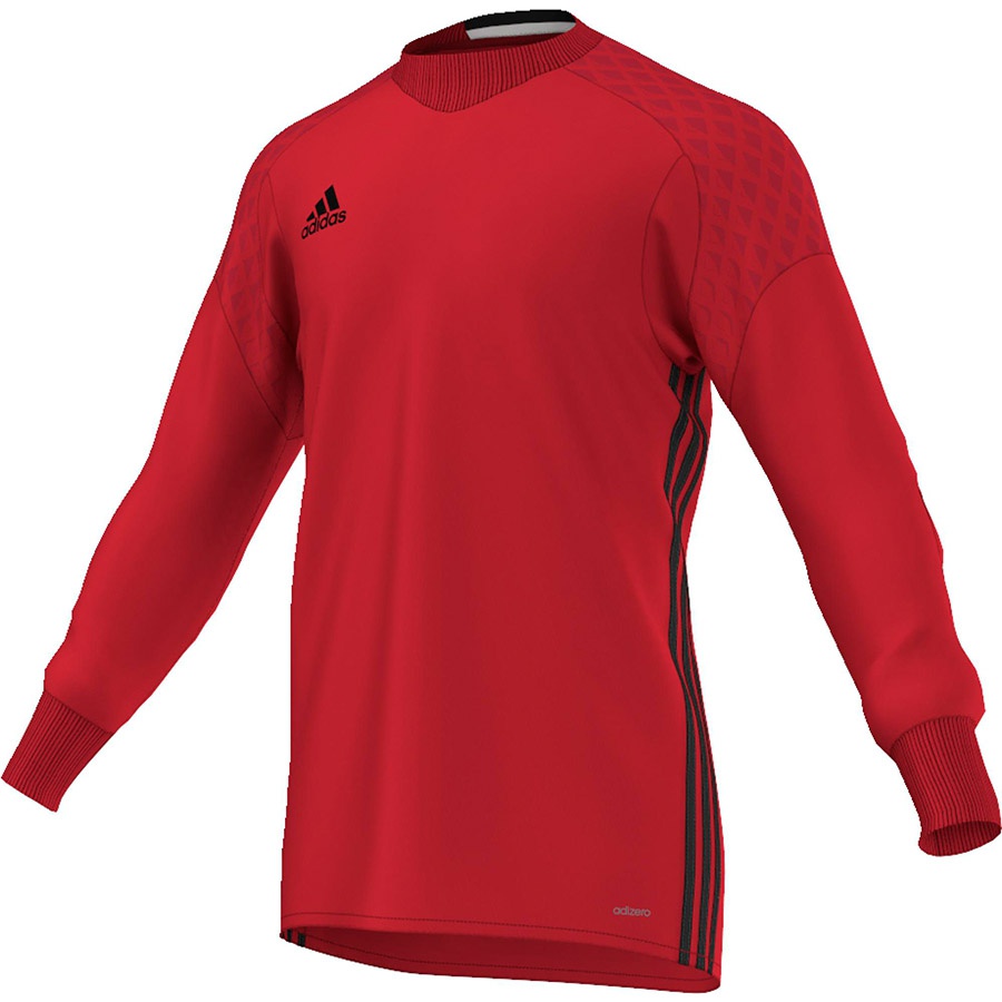 Bluza Bramkarska Adidas ONORE 2016 czerwona  r - L