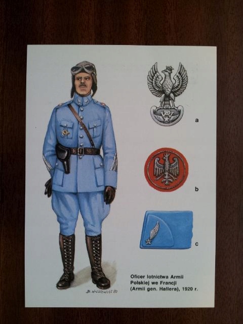 WOJSKO OFICER LOTNICTWA [21733]
