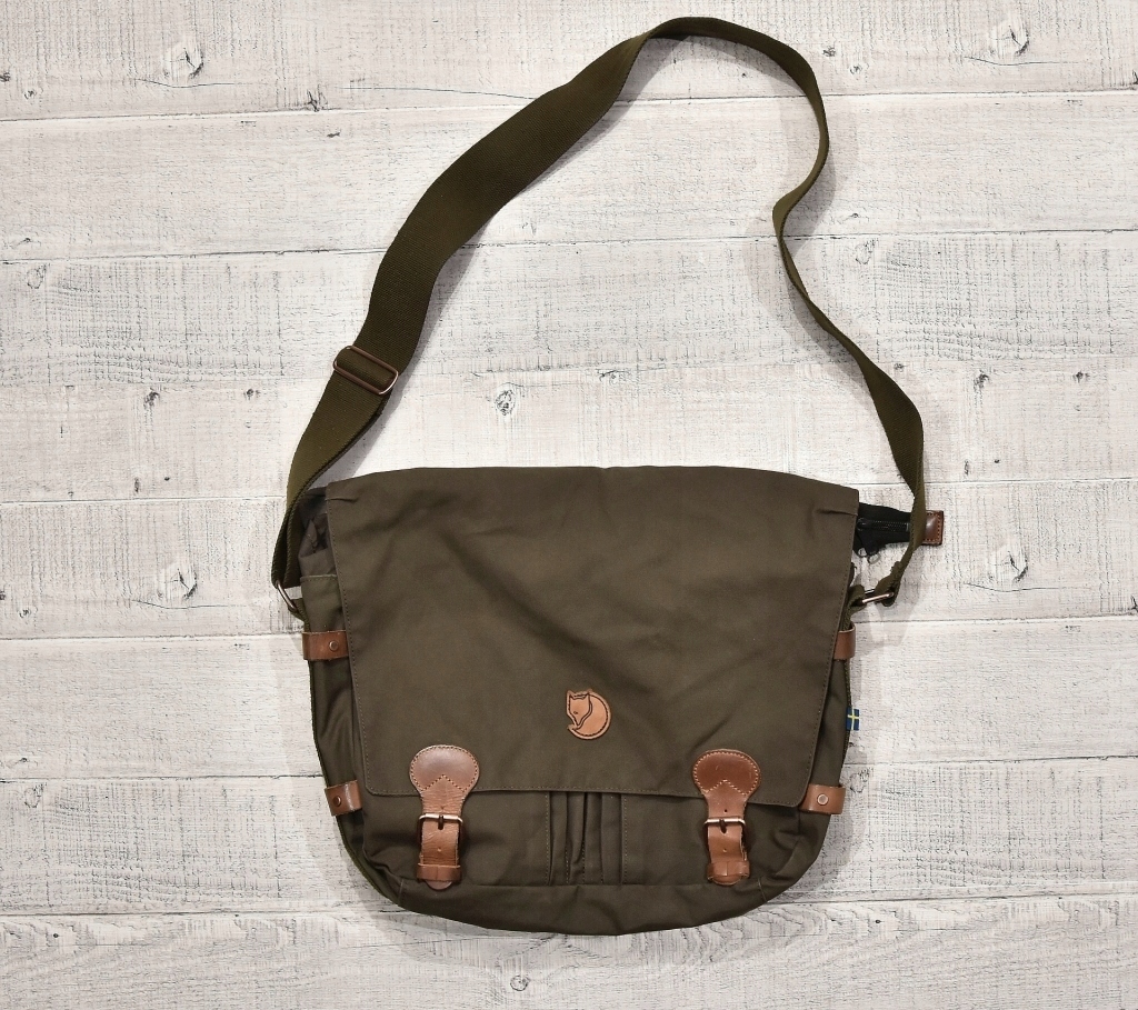 Fjällräven vintage cheap shoulder bag