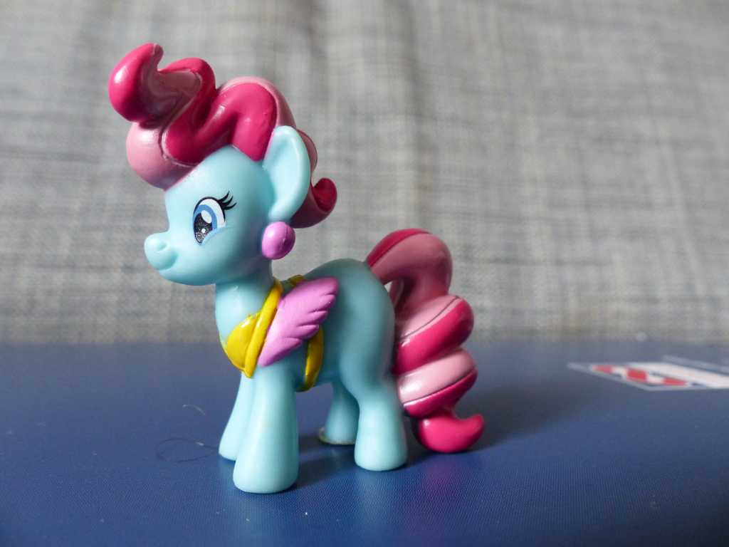 My Little Pony PANI CAKE