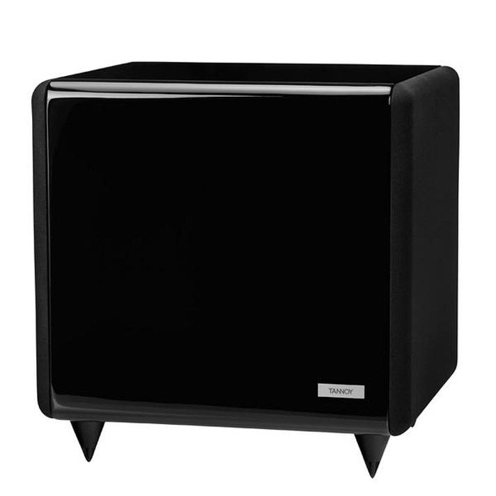iSONUS - Tannoy TS 2.12 czarny połysk + przewód