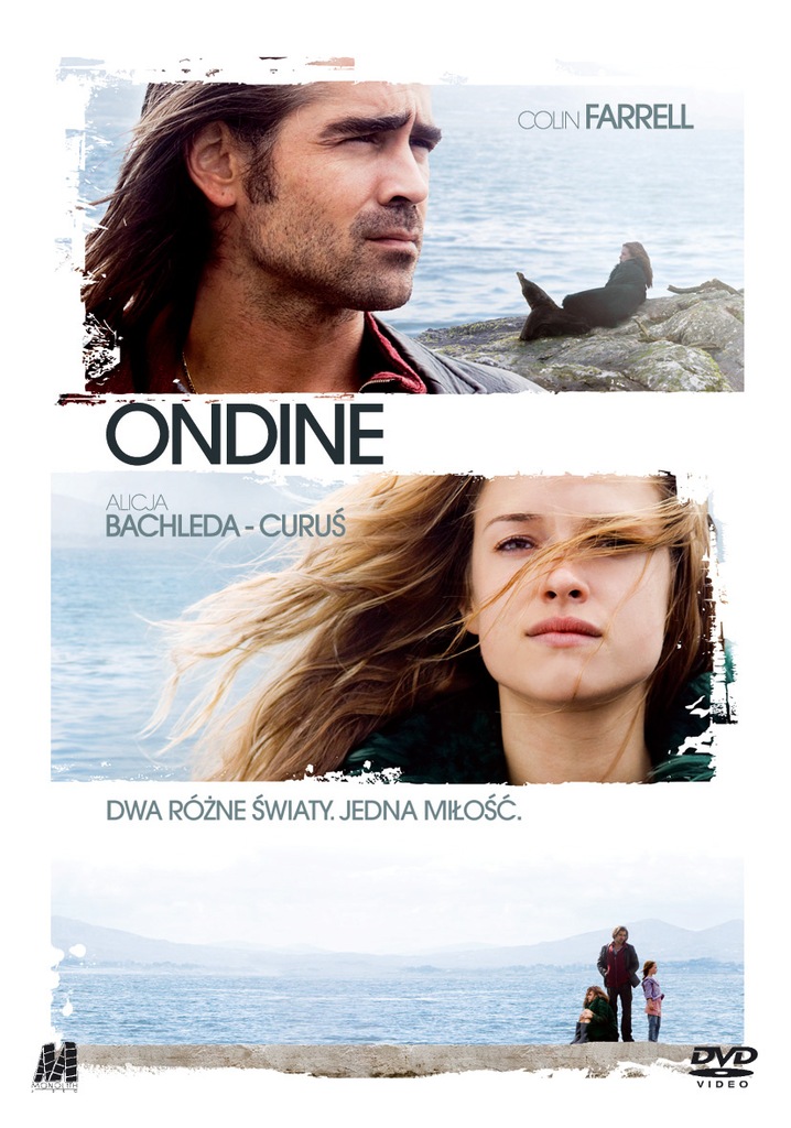 ONDINE (DVD)