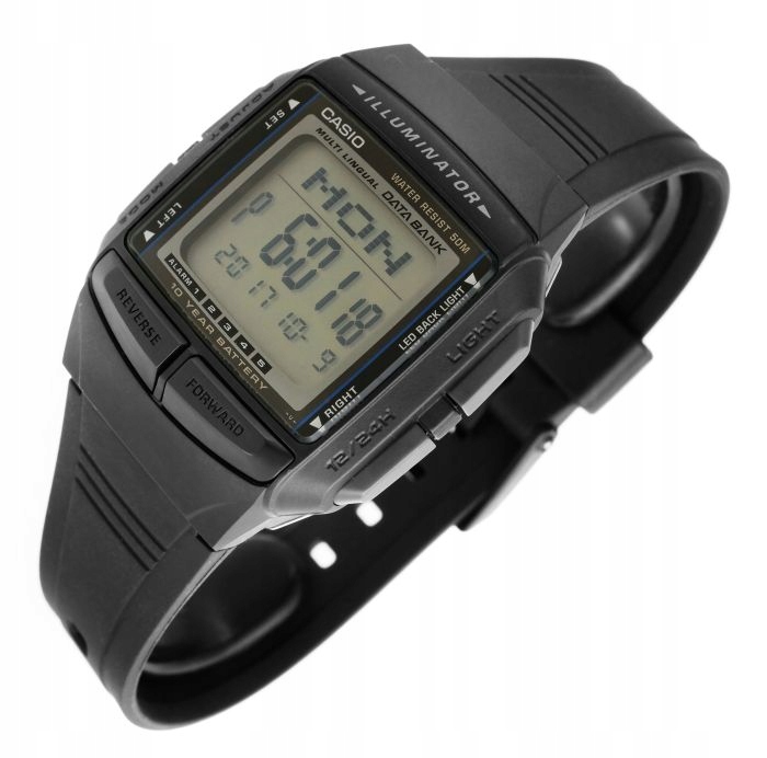 casio data bank db 36