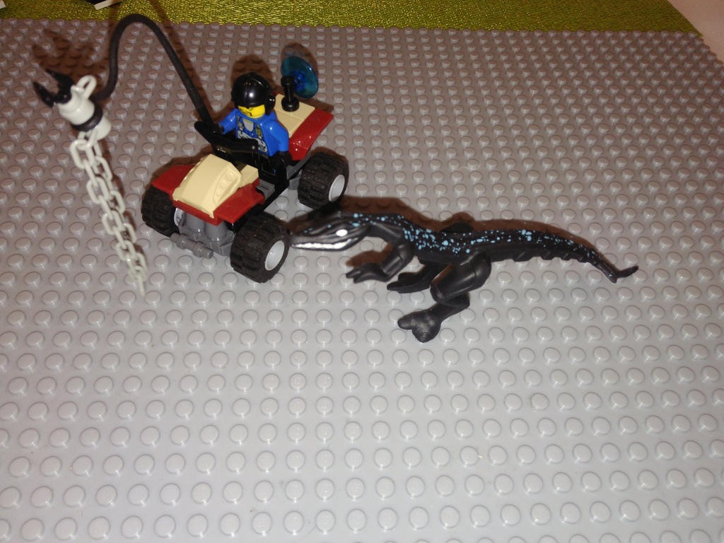 LEGO DINO 7294