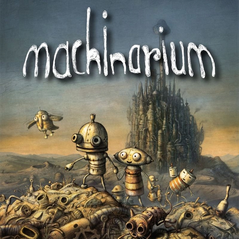 MACHINARIUM Steam Klucz PL