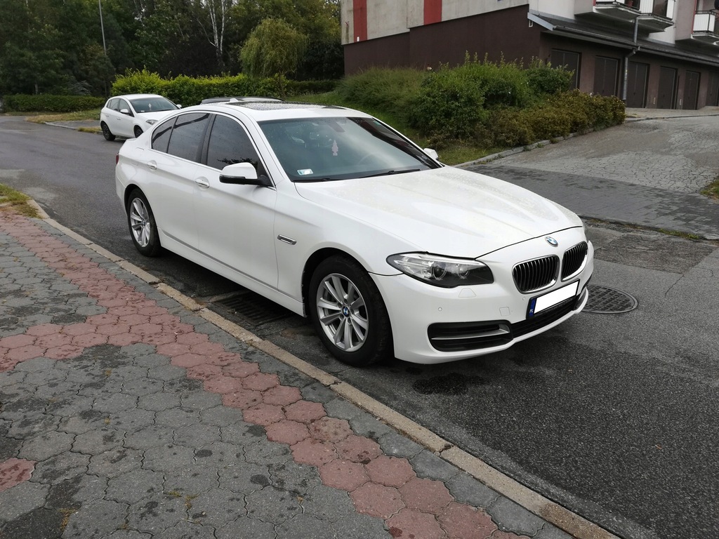 Bmw f10 528