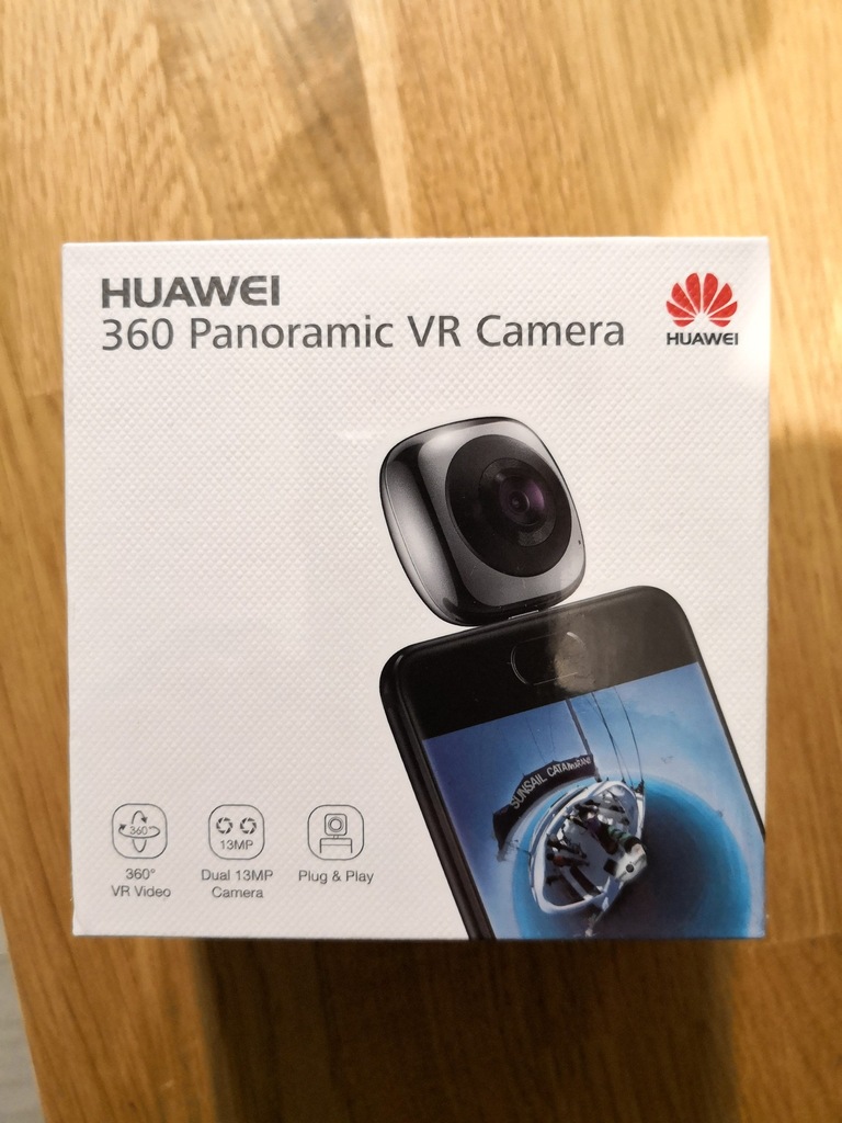 kamera HUAWEI EnVision 360 (CV60) - NOWA