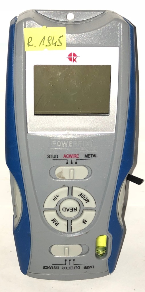 POWERFIX MULTIDETEKTOR KH 3236 5w1 NR R.1945