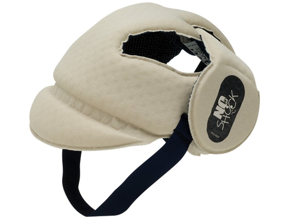 Ok Baby Kask Czapeczka No Shock Do Nauki Chodzenia