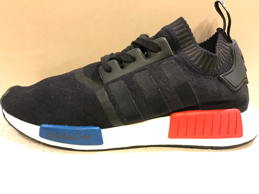 Buty ADIDAS NMD R1 OG PK Primeknit S79168 r,44