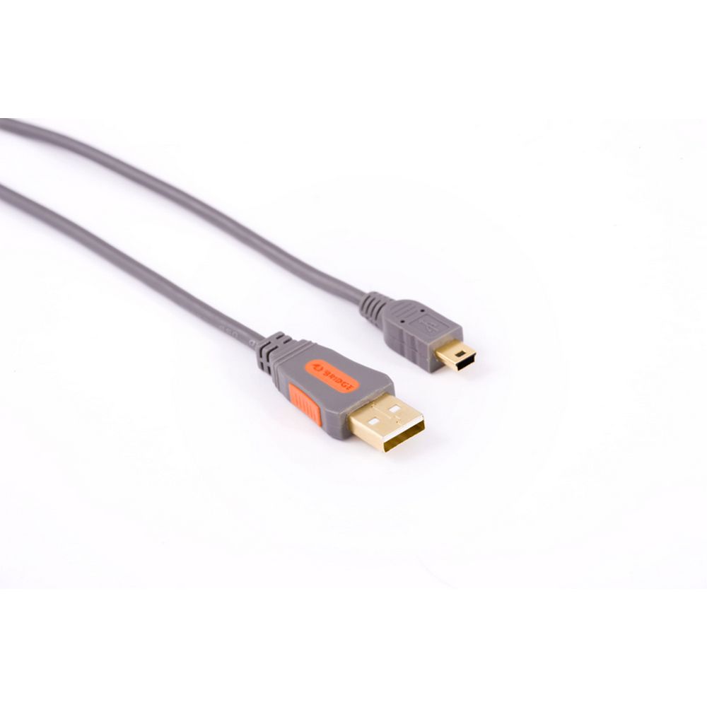 BRIDGE PREMIUM kabel USB Mini 5-pin wtyk 5,0