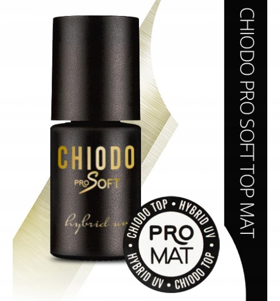 CHIODO PRO SOFT TOP MAT 6 ML