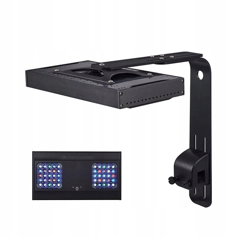 Jebao AL-150 Lampa LED 128W, akwarium, naRafie