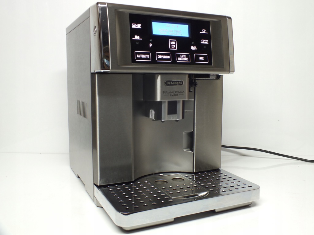 delonghi primadonna avant esam 6700