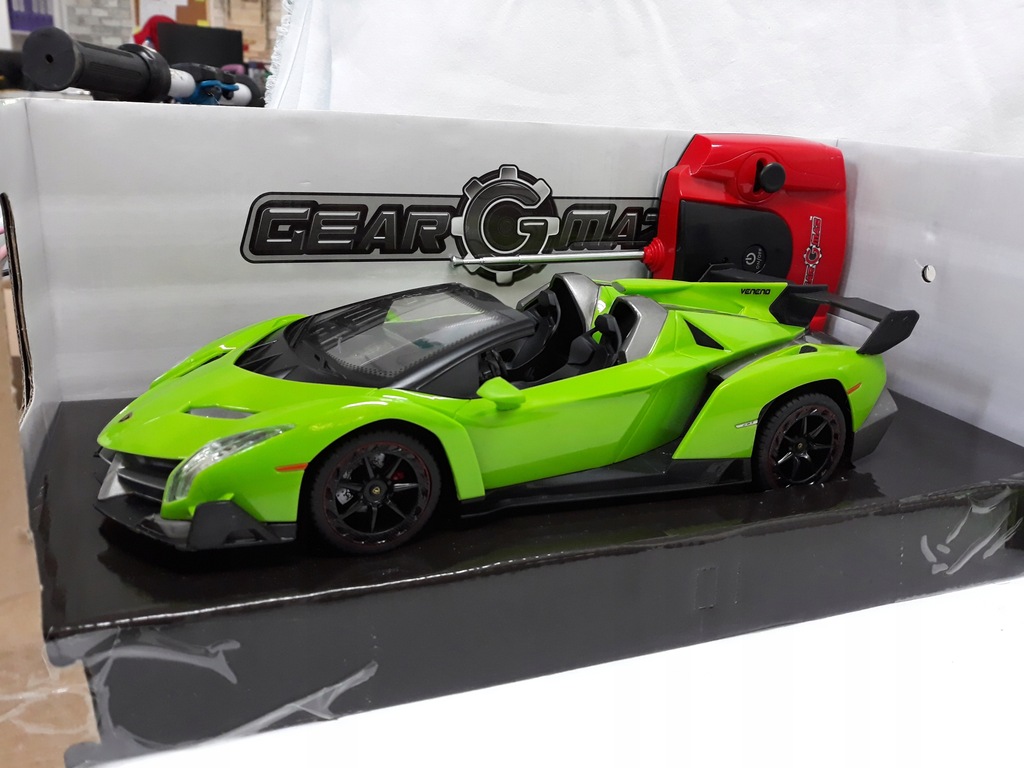 Gearmaz rc lamborghini veneno online