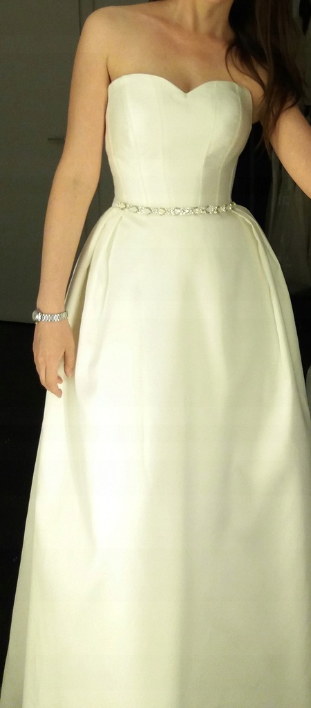Nowa suknia ślubna Gala - Olga