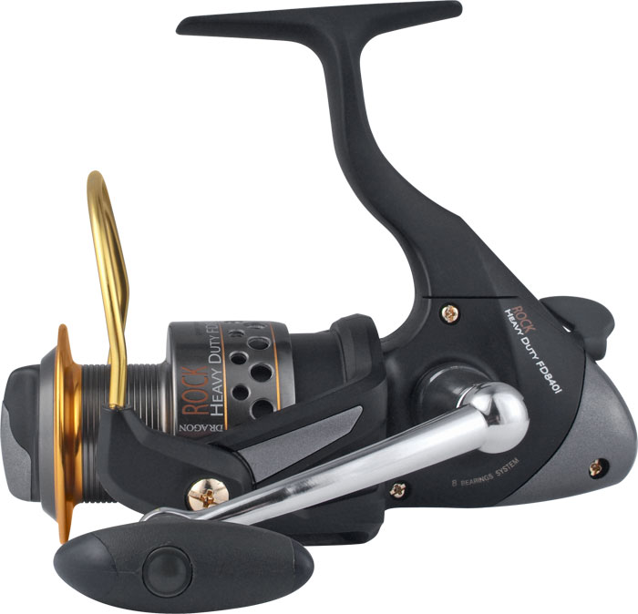 Kolowrotek DRAGON Rock HD FD 830i